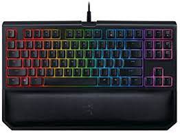 The razer yellow switches don't need a lot of force to actuate and have a low. Razer Blackwidow Te Chroma V2 Mechanical Gaming Keyboard Green Key Switches Keyboard Rz03 02190200 R3u1 Buy Online At Best Price In Uae Amazon Ae