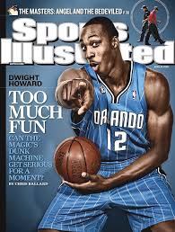 Lebron james (4.8) more playoffs info Orlando Magic Dwight Howard Sports Illustrated Cover By Sports Illustrated