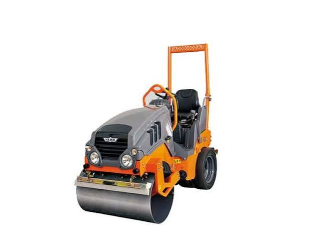 Hamm HC-10C-VT Smooth Drum Roller
