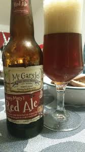 Mc Gargles Granny Mary S Red Ale Cellbridge Ireland Bier Essen