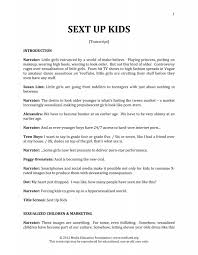 Sext Up Kids [Transcript] - Media Education Foundation