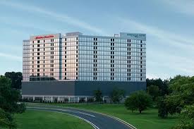 This is a mix of modern and vintage exterior design for a house. Best Hilton Property In The Tri State Area Review Of Homewood Suites By Hilton Teaneck Glenpointe Teaneck Nj Tripadvisor