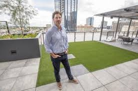 Profile: Derek Land is a linchpin in Austin development, real estate