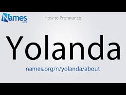 Yolanda: Baby Name Meaning, Origin, Popularity, More