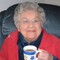 Evelyn Lorraine Moss Obituary