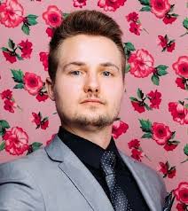 Brenton Biddlecombe at Hollywood Improv