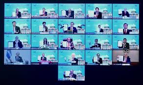 Malaysia previously hosted an apec meeting in 1998. Foreign Minister 2020 Apec Summit Issues Apec Putrajaya Vision 2040 Kuala Lumpur Declaration