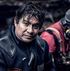 Carlos Minor Gold Rush White Water