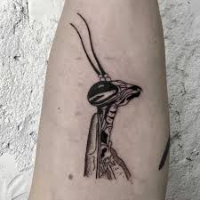 Maybe you would like to learn more about one of these? Mantis Tattoo By Kevin Jenkins Mantis Tattoo Tattoos Belly Tattoos