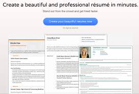 Create your cv in real time and download a by keeping your resume short and focused on one page you are giving them fewer reasons to eliminate. 20 Free Tools To Create Outstanding Visual Resume