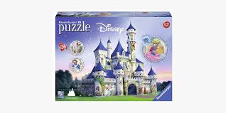 Huge jigsaw puzzle store · free shipping orders $75+ Ravensburger 216pc 3d Puzzle Disney Princesses Castle Disney Castle 3d Puzzle Hd Png Download Transparent Png Image Pngitem