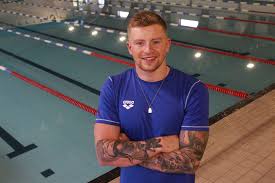 Olympic gold medallist Adam Peaty coming to Kent