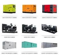 12V4000G23RF Containerized 1.25MVA Standby Generators 3 ...