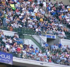 Milwaukee Brewers Terrace Boxes Brewersseatingchart Com