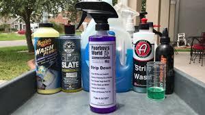 New Poorboy S World Strip Down Wax Sealant Remover Youtube
