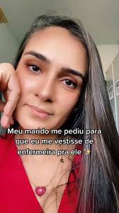 Casal Canalha Vestida De Enfermeira