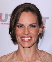 See pictures of hilary swank with different hairstyles, including long hairstyles, medium hairstyles, short hairstyles, updos, and more. 10 Hilary Swank Hairstyles Hair Cuts And Colors