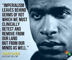 White supremacy and colonialism have deep, pernicious effects that shape  our subconscious and decision making at every level #FrantzFanon
