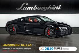 2019/20 audi r8 v10 performance quattro (620hp, v10 5.2 na) performance: Used 2018 Audi R8 V10 Rws For Sale Richardson Tx Stock Lt1275 Vin Wuabaafx5j7902171