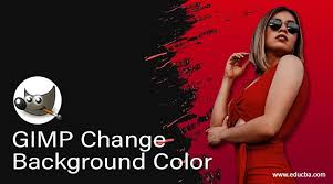Different background colors for the top and bottom of a uitableview. Gimp Change Background Color Steps To Change Background Color