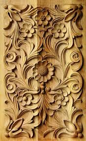 Wood Carving Traditional Bulgarian Art Rectangular Panel 2 Etsy Wood Carving Art Wood Carving Designs Wood Carving Patterns