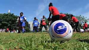 The club competes in the premier soccer league since its inaugural 1996. Engen And Football Partners Supersport United To Inspire Youth In Bloemfontein