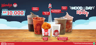 Wendy S Indonesia Quality Is Our Recipe