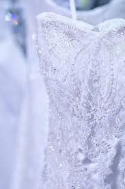 Dry cleaning a wedding gown could take anywhere from a few days to a month depending on how many layers are on your dress and how busy the dry cleaning shop is. Bridal Gown Hand Cleaning Service Centennial Dry Cleaners