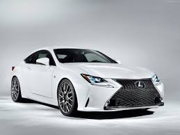 White Lexus Rc F Lexus Cars Lexus Ls White Lexus
