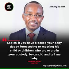 Dads don't "see" their child following separation