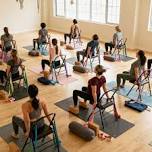 Join Yoga with Props Class in Rishikesh