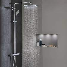 grohe bath bathroom bathtap greece athens papapolitis duschsysteme duschkopf badezimmerarmatur