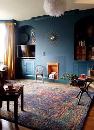 La couleur de l annee bleu paon ou bleu canard turbulences deco. Deco Salon Bleu Petrole Et Bleu Canard Comment En Tirer Le Meilleur Parti