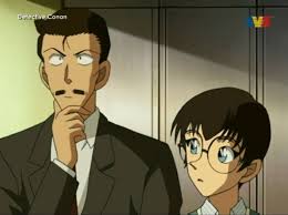 Kami peminat setia detective conan.credit to gosho aoyama utk anime ini sayangnya dirosakkan oleh kami.hahahaha!! Detective Conan 18 12 16 Bahagian Kuetiaw Anime Malay