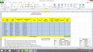 Dalam dunia kerja penggunaan microsoft excel sanggat dominan karena dapat mengolah data dengan baik dan akurat. 5 Skill Komputer Yang Harus Dikuasai Untuk Bekal Melamar Pekerjaan Milenial Masa Kini