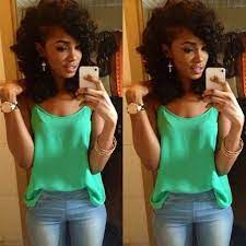 Lushdolls Photo Natural Hair Styles Curly Hair Styles Hair Inspiration