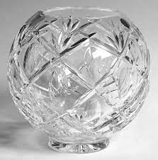 Rossan 8 Rose Bowl By Waterford Crystal Replacements Ltd In 2021 Waterford Crystal Waterford Crystal Patterns Crystals