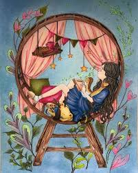 Imagen Descubierto Por Lookitsa Descubre Y Guarda Tus Propias Imagenes Y Videos En We Heart It Girls Cartoon Art Illustration Art Whimsical Art