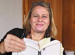 Traut Euch ruhig zu lachen«