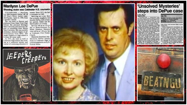 Is Jeepers Creepers Based on a True Story? The Dennis DePue Case