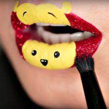 Rated 5 out of 5 by anonymous from winnie and makeup? 10 Winnie The Pooh Ideas Halloween Makeup Disney Makeup Disney Eye Makeup