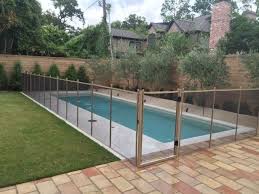 Was Ist Pool Sicherheitszaun Dekoration Ideen Pool Zaun Kleinen Hinterhofen Hintergarten