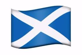 Soldiers of king james vi of scotland (house of stuart) used this flag fighting the english soldiers of his cousin queen elizabeth i of england (house of. Scottish Flag Emoji To Be Released On Smartphones In 2017 Glasgow Live
