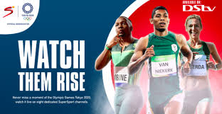 In 2020, a further eight athletes qualified through continental championships in los angeles, usa, in moscow, russia, in cape town, south africa, and in sydney, australia. How To Watch Tokyo Olympics In South Africa Tv Channel Apps Live Stream Vietnam Times
