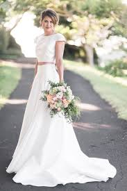 Pisarro nights beaded mesh column gown (regular & petite) $238.00. 27 Gorgeous Minimalist Wedding Dresses For Modern Brides Weddingomania