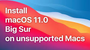 Macos big sur comes as a free software update and brings a major overhaul to the mac software. Update Outdated Install Macos 11 0 Big Sur Beta 2 On Unsupported Macs Read Desc For Beta 3 Youtube