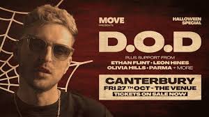 CANTERBURY HALLOWEEN RAVE [TICKETS AVAILABLE ON THE DOOR] at The Venue,  Canterbury