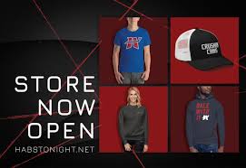Brandon prust is the special guest on this edition of habs tonight live with dale weise and aaron. Habs Tonight Habstonight Twitter