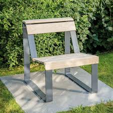 Atlantique Bench And Chair Mobilier Urbain Area Bench Bench Area Furniture