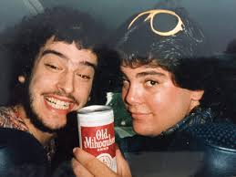 Dennis Vogel Kent Stauffer can not remember the 15 maybe last name Hutter  matt